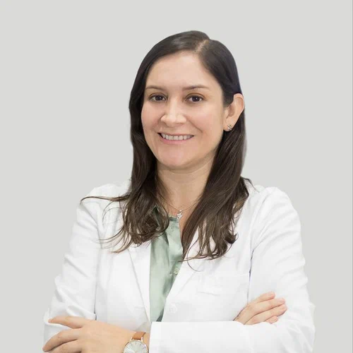 Dra. Patricia Soler C. (Geriatra)